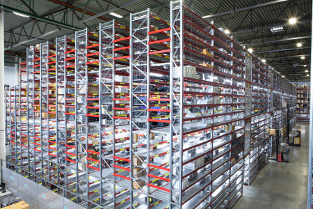 Зона мезанин